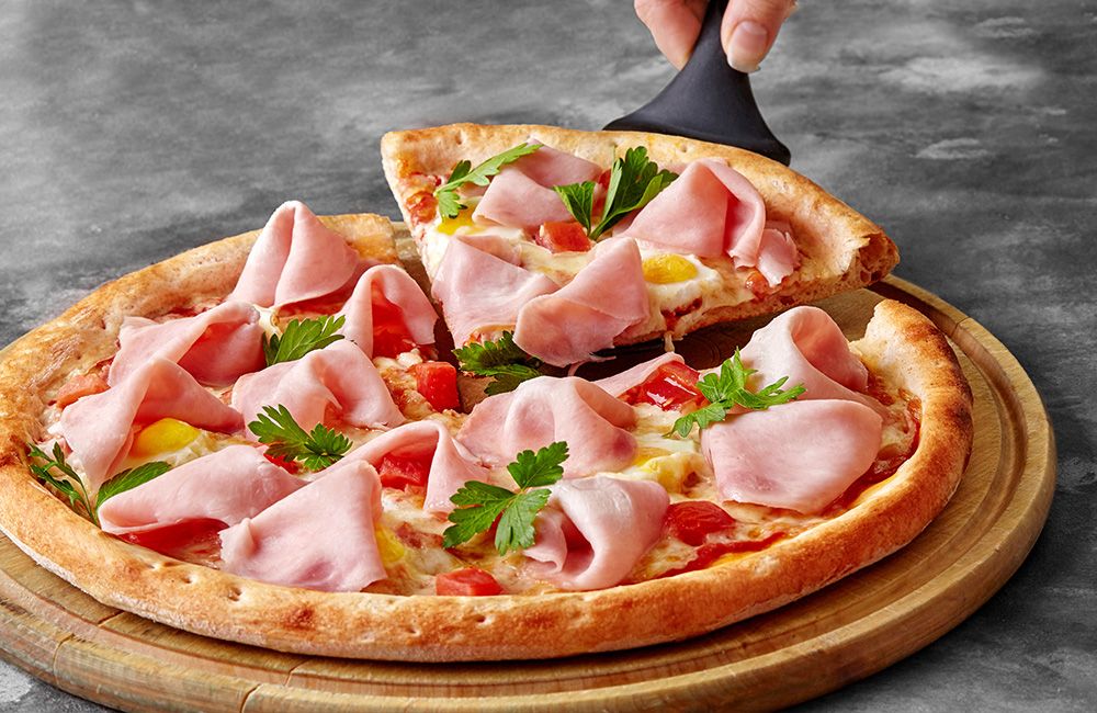 Pizza Vom Meister Bestellen Geroldswil